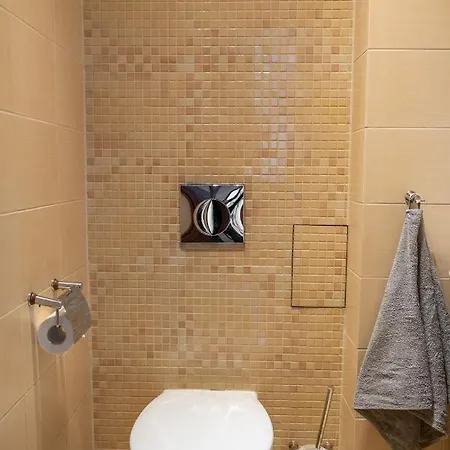 Nest Comfort Stary Toruń Exterior foto